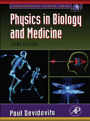 cover image of Physics in Biology and Medicine